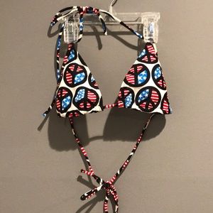 American bathing suit
